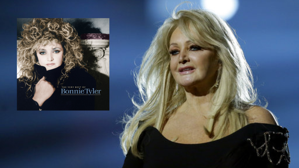 Bonnie Tyler, voz de “Total Eclipse of the Heart”, es hospitalizada en Portugal tras cirugía intestinal
