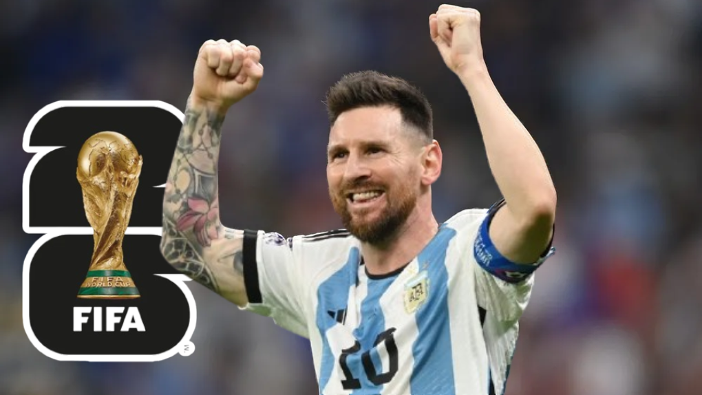 Messi revela a sus favoritos para ganar el Mundial 2026