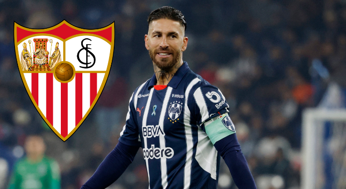 Sergio Ramos compra al Sevilla: Acuerdo histórico por 450 millones de euros