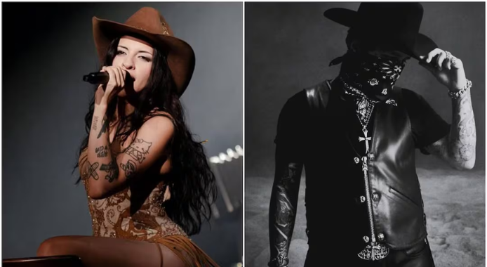Cazzu no tiene permitido hablar de su ex Christian Nodal: «legalmente no lo puedo hacer»