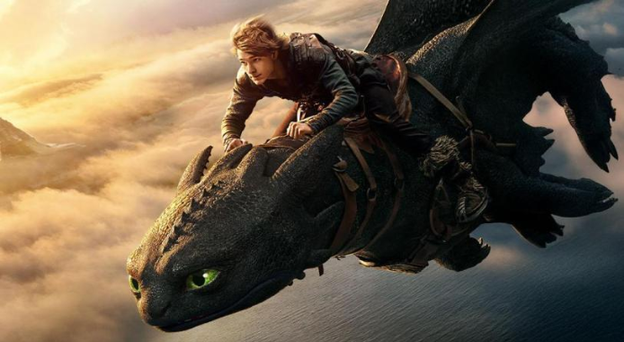 ¡Vuelve Hipo y Chimuelo! Cómo entrenar a tu dragón 2 termina rodajeLa segunda entrega terminó su rodaje y ya genera gran expectativa entre los fans.