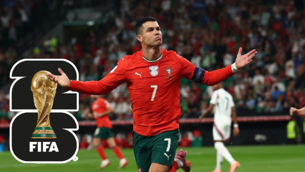 ¡Siu! Cristiano Ronaldo va al Mundial 2026: Lista de los 27 convocados de Portugal