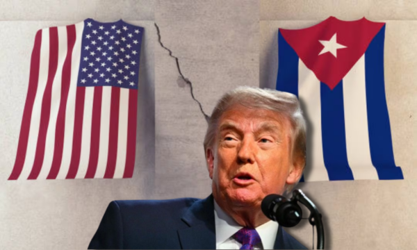 Trump revive amen4za de intervención militar en Cuba; «parece que seré yo quien lo haga», dice
