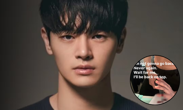 Actor surcoreano Jang Dong-joo se disculpa tras publicar video en el que se c0rta un dedo
