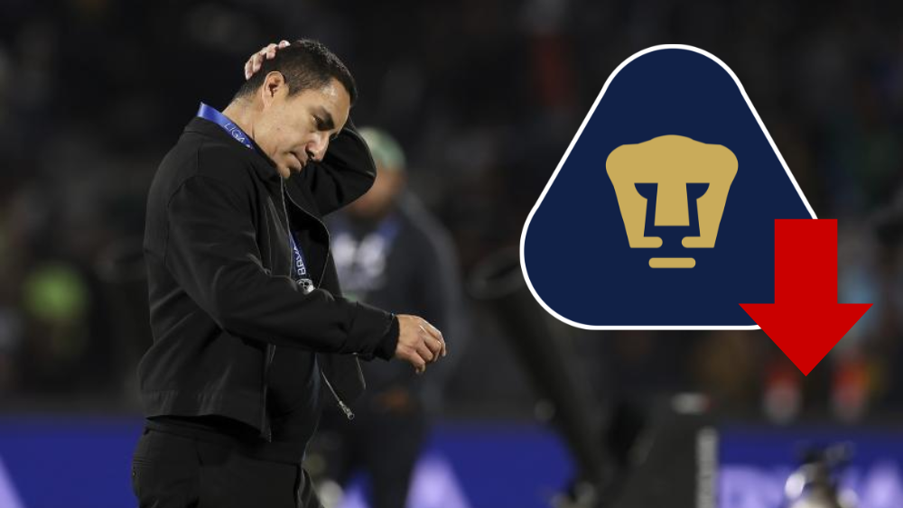 Pumas rompe filas en La Cantera con dudas sobre el futuro de sus figuras