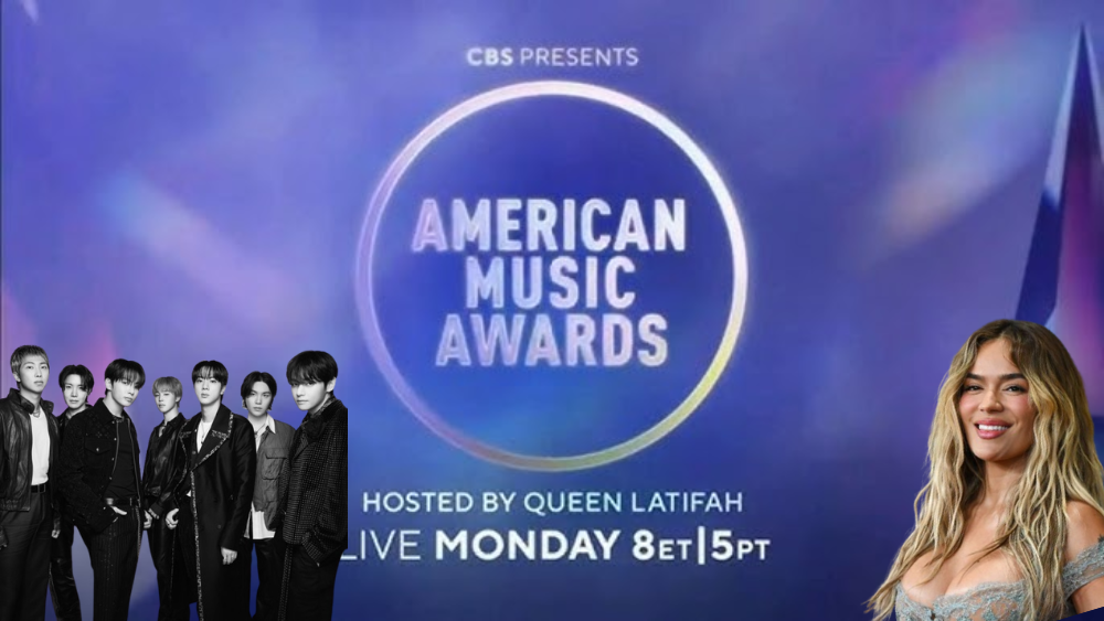 AMAs 2026: artistas que se presentarán EN VIVO; Karol G, Maluma, KATSEYE y más