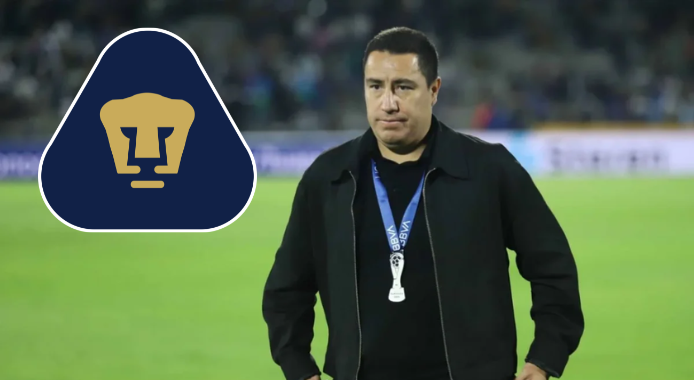 ‘Tenemos un contrato’: Efraín Juárez se queda como director técnico de Pumas