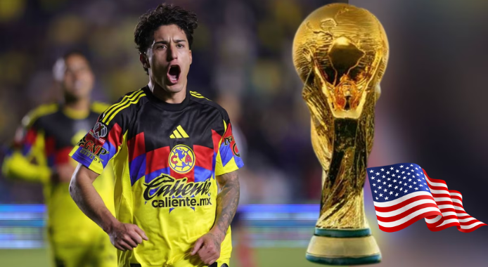 ¡Zendejas va al Mundial 2026! Pochettino revela la lista OFICIAL de convocados de EU