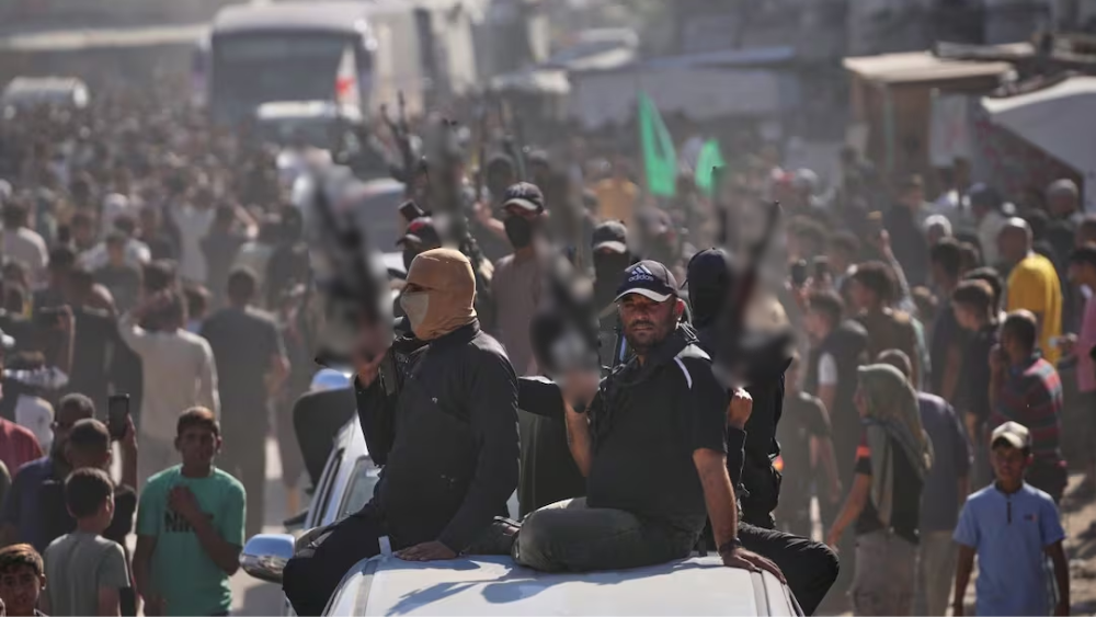 Hamas acusa a Israel de violar la tregua por extender su control en Gaza; Netanyahu ordenó ocupar 70% del territorio