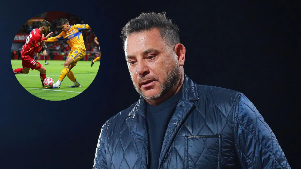 Turco Mohamed acepta el favoritismo de Toluca sobre Tigres, pero no se confía