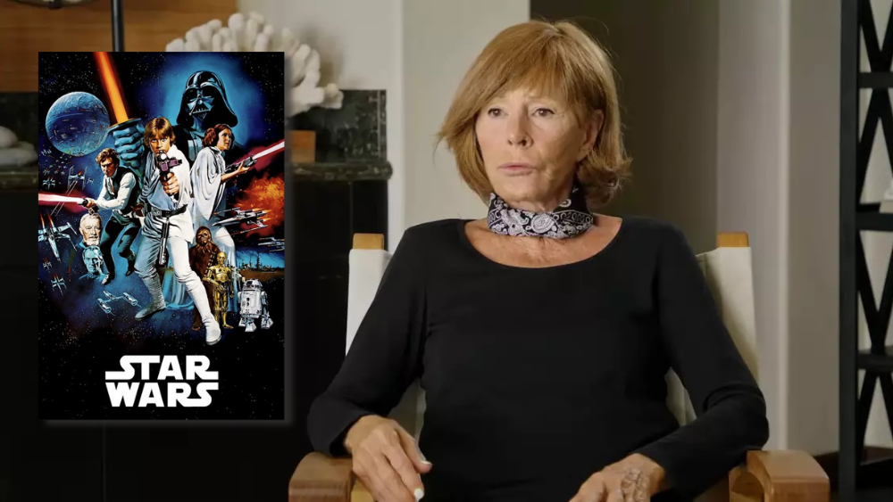 Star Wars pierde a una de sus creadoras: fallece Marcia Lucas a los 80 años