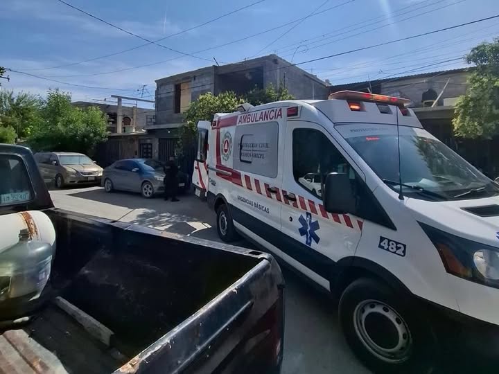 Electricista se debate entre la vida y la muerte