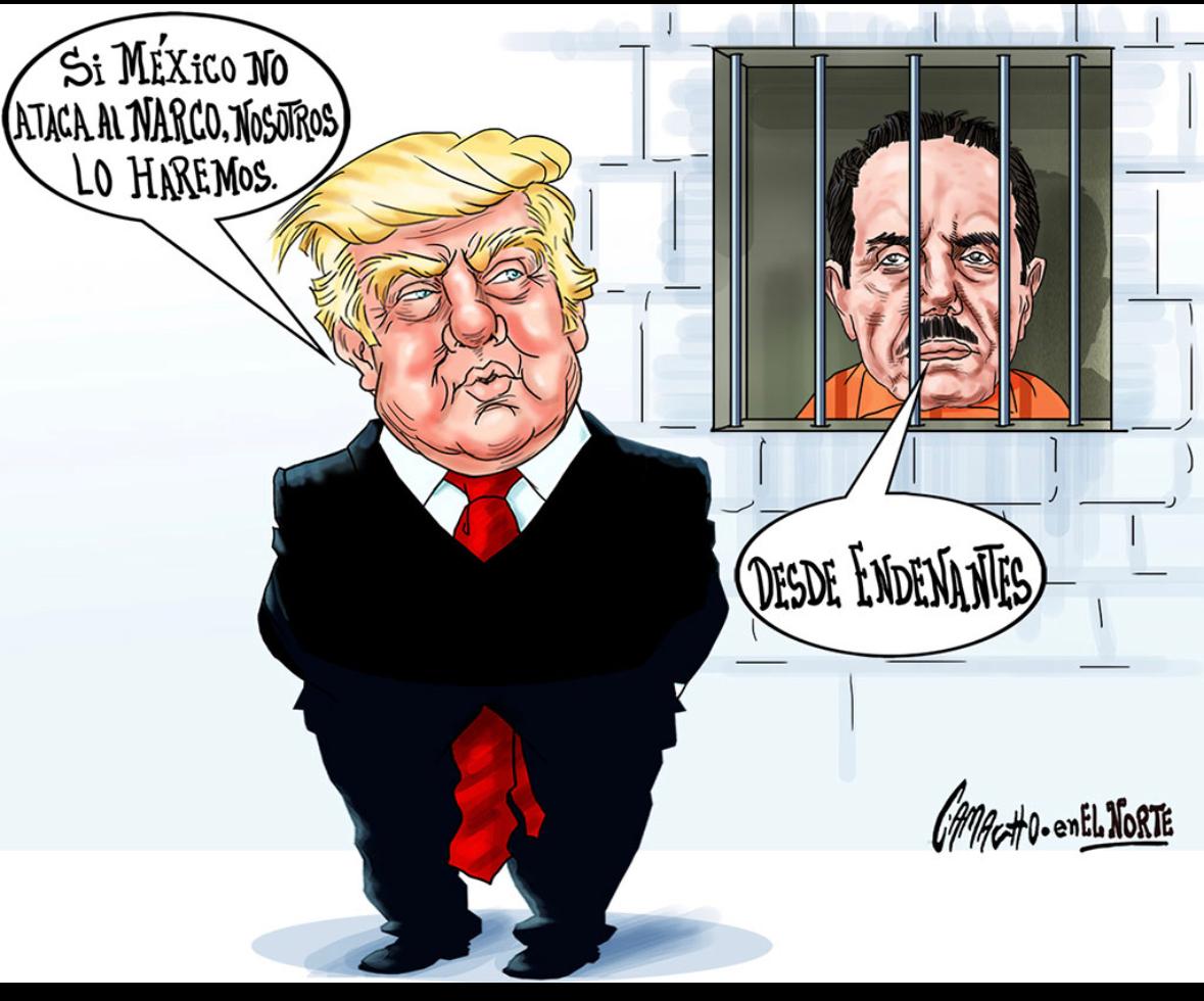 ˜ Viñedos políticos ˜