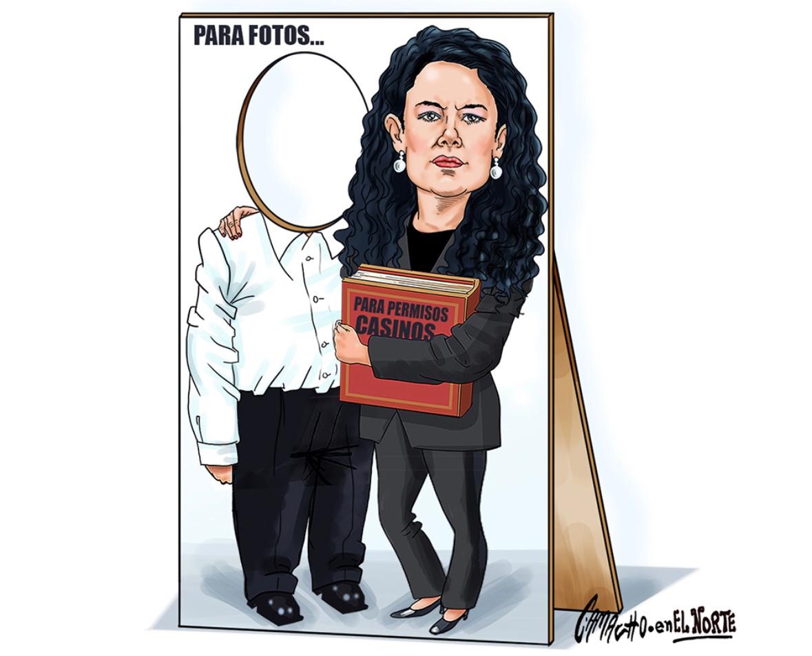 ˜ Viñedos políticos ˜