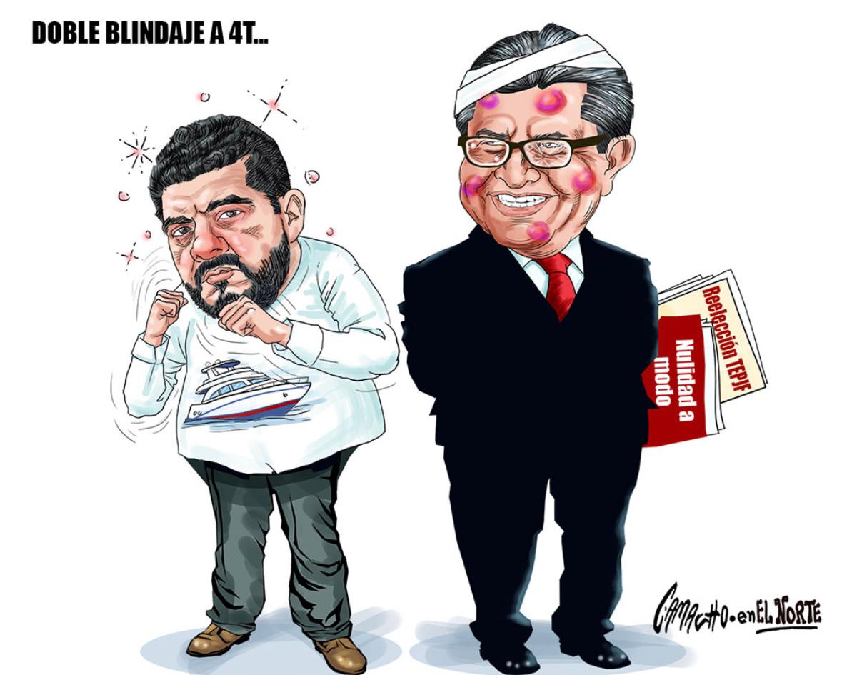 ˜ Viñedos políticos ˜