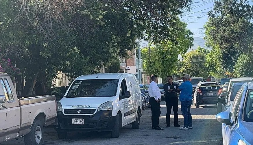 Muere en casa de la ex tras llegar alcoholizado