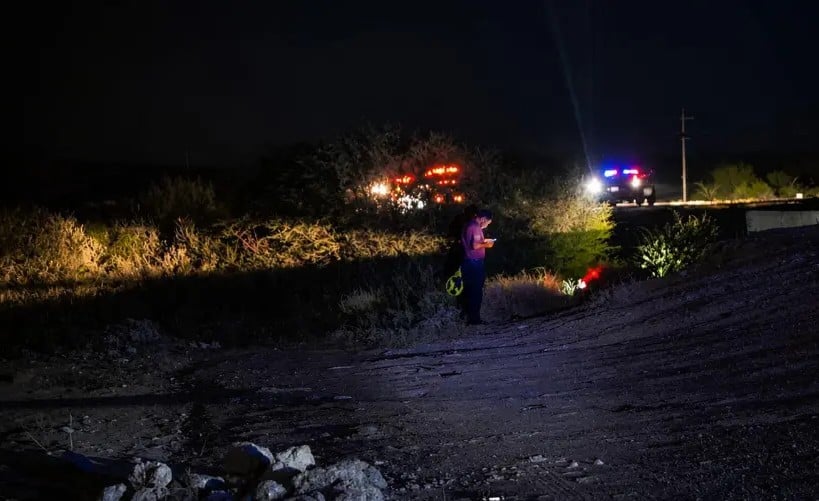 Muere motociclista en la Saltillo-Torreón