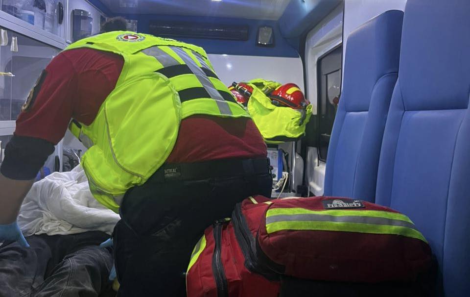 Muere tras ser arrollado por conductor de pipa