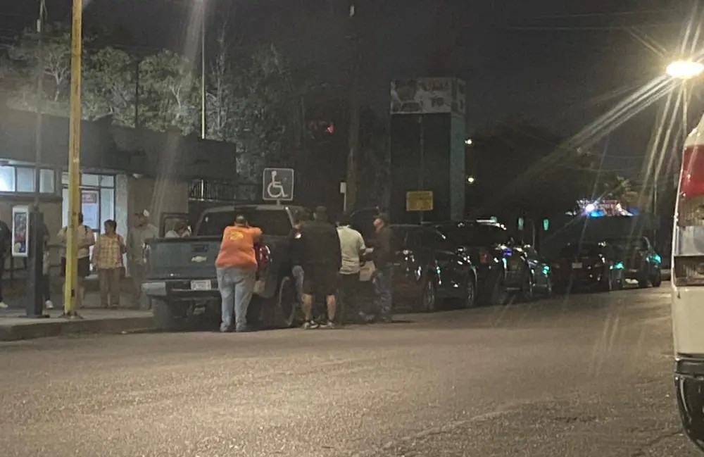 Muere sexagenario camino al hospital