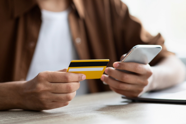 Es seguro comprar en línea con tarjeta de crédito: todo lo que debes saber