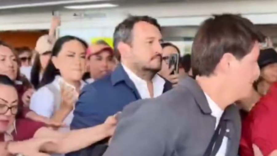 Repudio total a Andy y Ariadna en Chihuahua