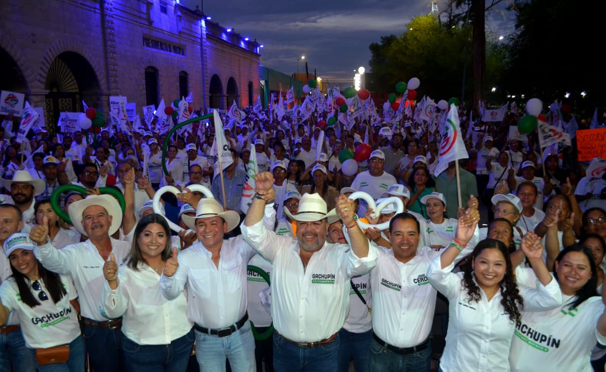 “Cerramos una campaña cercana a la gente y con propuestas reales”