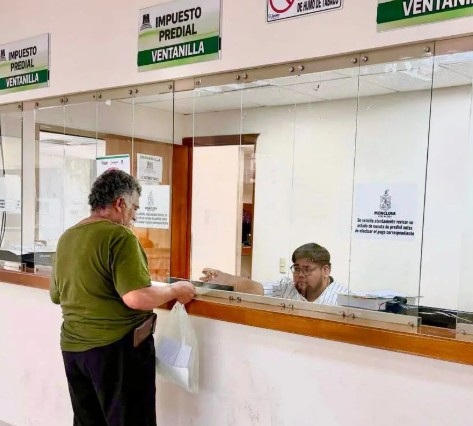 Mantiene vigente Municipio descuento del 5% en predial