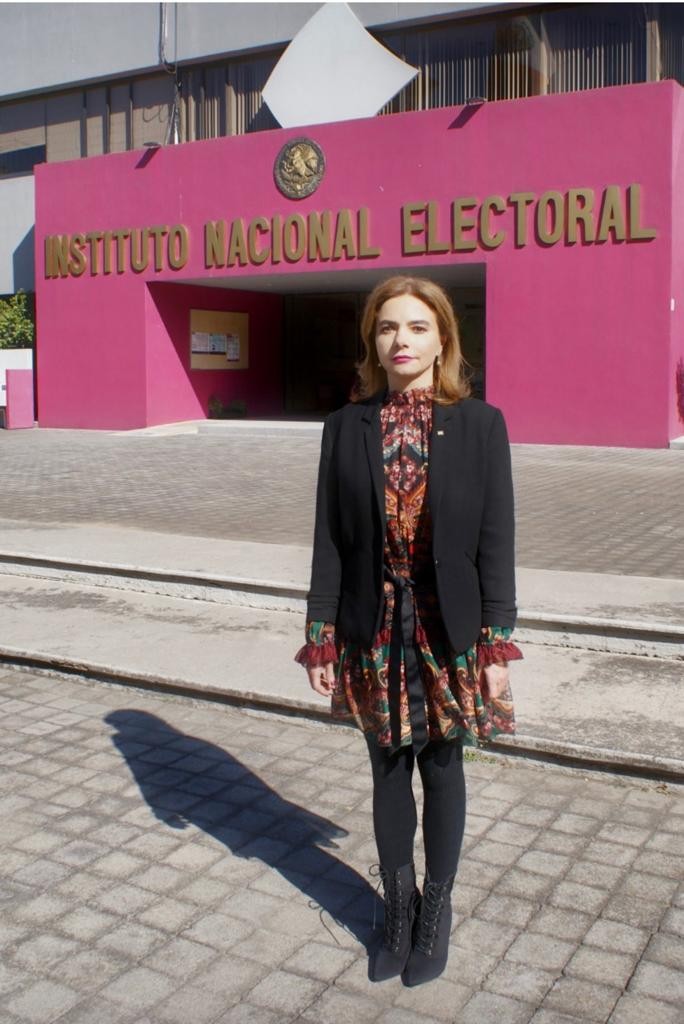 Supervisa INE avances en el proceso electoral