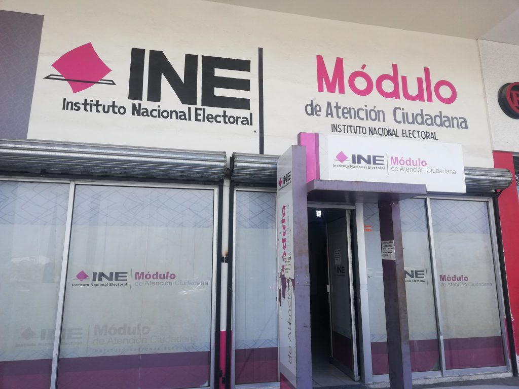 INE-Coahuila se deslinda de propaganda partidista