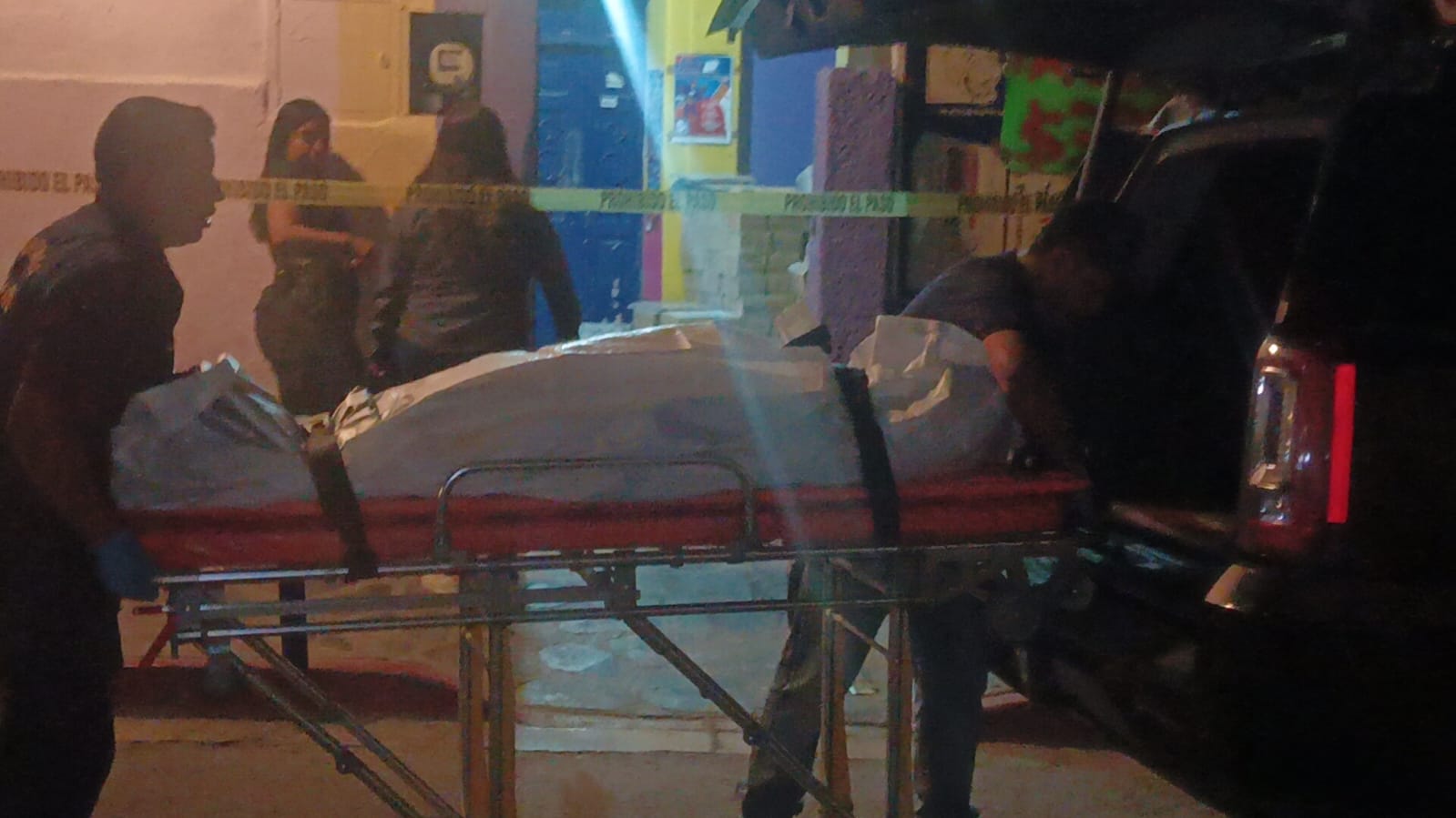 Infarto acaba con vida de trabajador