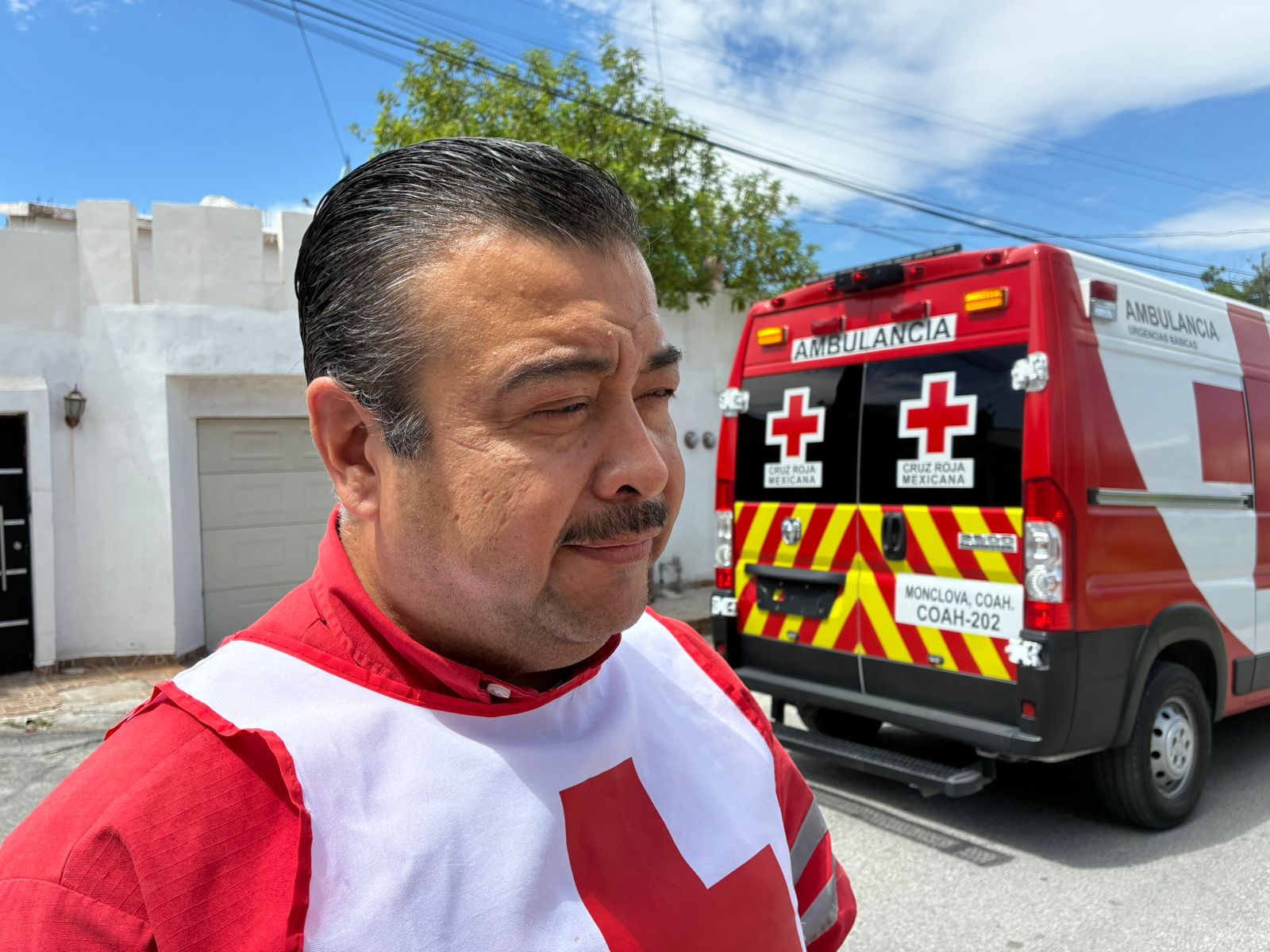 Aumentan atenciones por golpes de calor: Cruz Roja