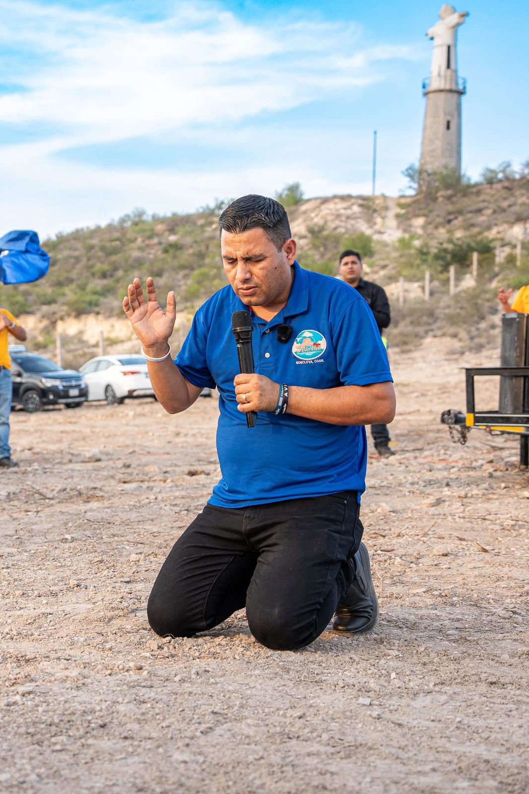 Tendrá Cristo Vive nueva casa para 300 personas