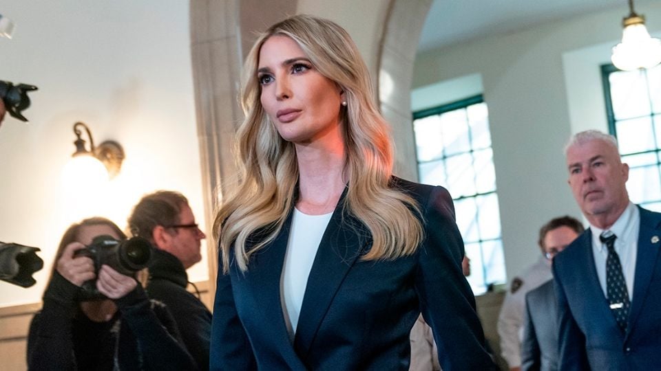 Ivanka Trump fue objetivo de un intento de asesinato por un integrante de la Guardia Revolucionaria Islámica
