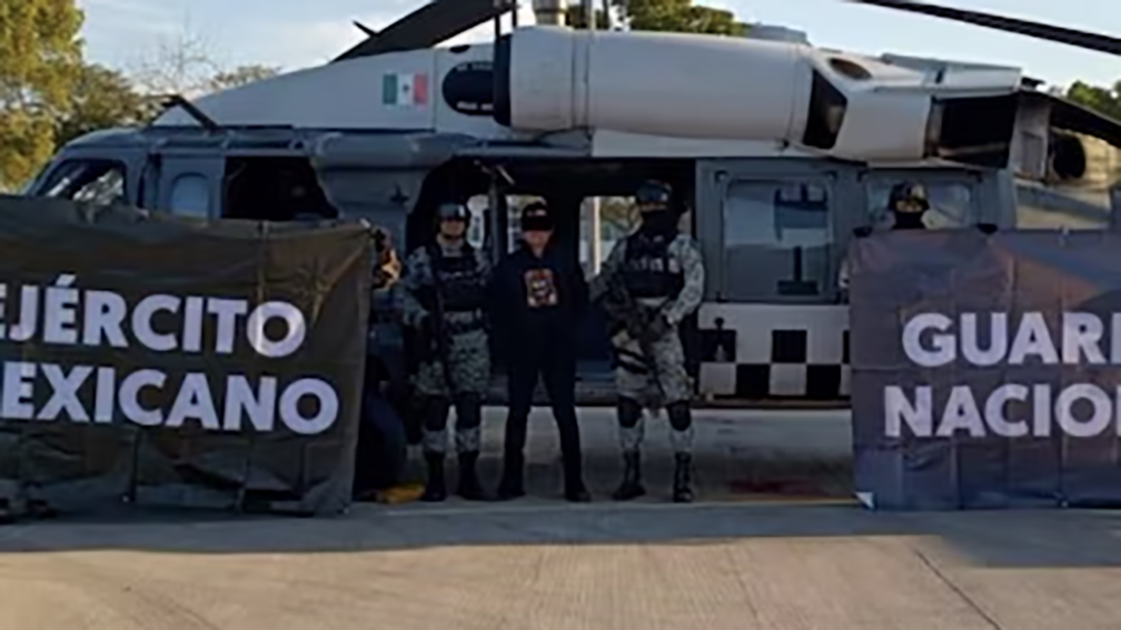 ‘El Jando’, piloto de Los Chapitos, alcanza acuerdo con Estados Unidos