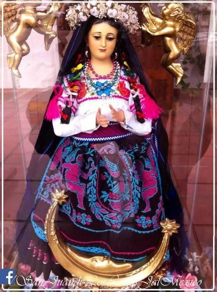 Anuncian Indulgencia Plenaria por visita de la Virgen peregrina