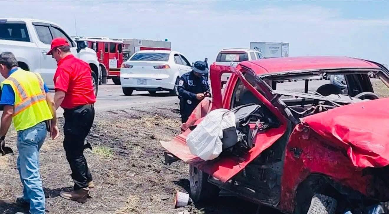 Tragedia en la 57: vuelta en «U» deja un fallecido