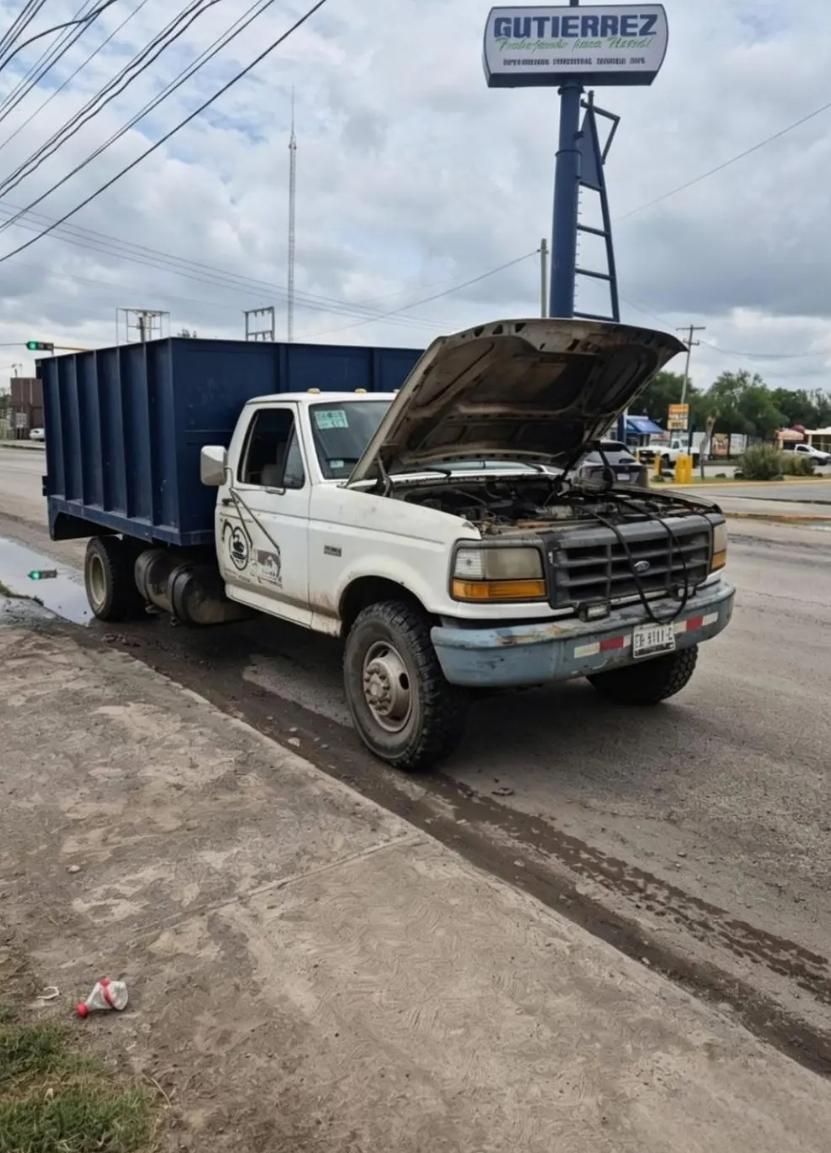 Roban camión en Sabinas; lo recuperan en Múzquiz