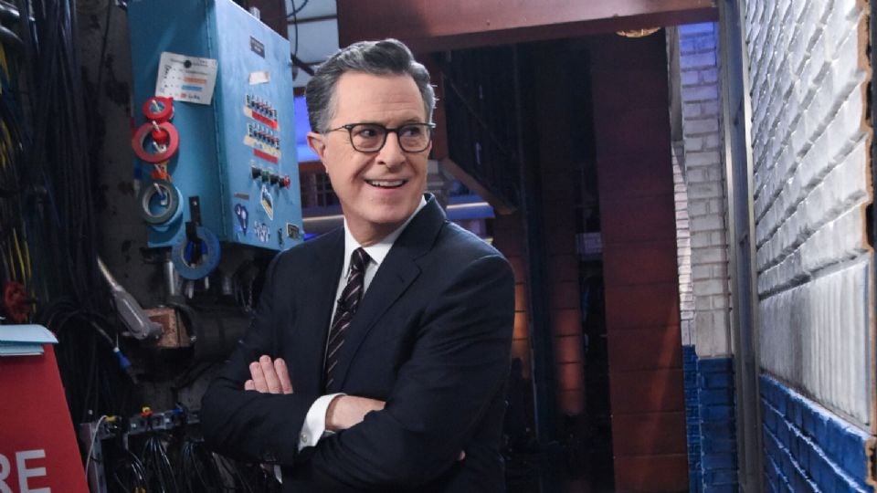 Termina «The Late Show» con Stephen Colbert