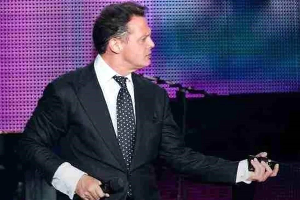 Reportan hospitalización de Luis Miguel por problemas cardíacos