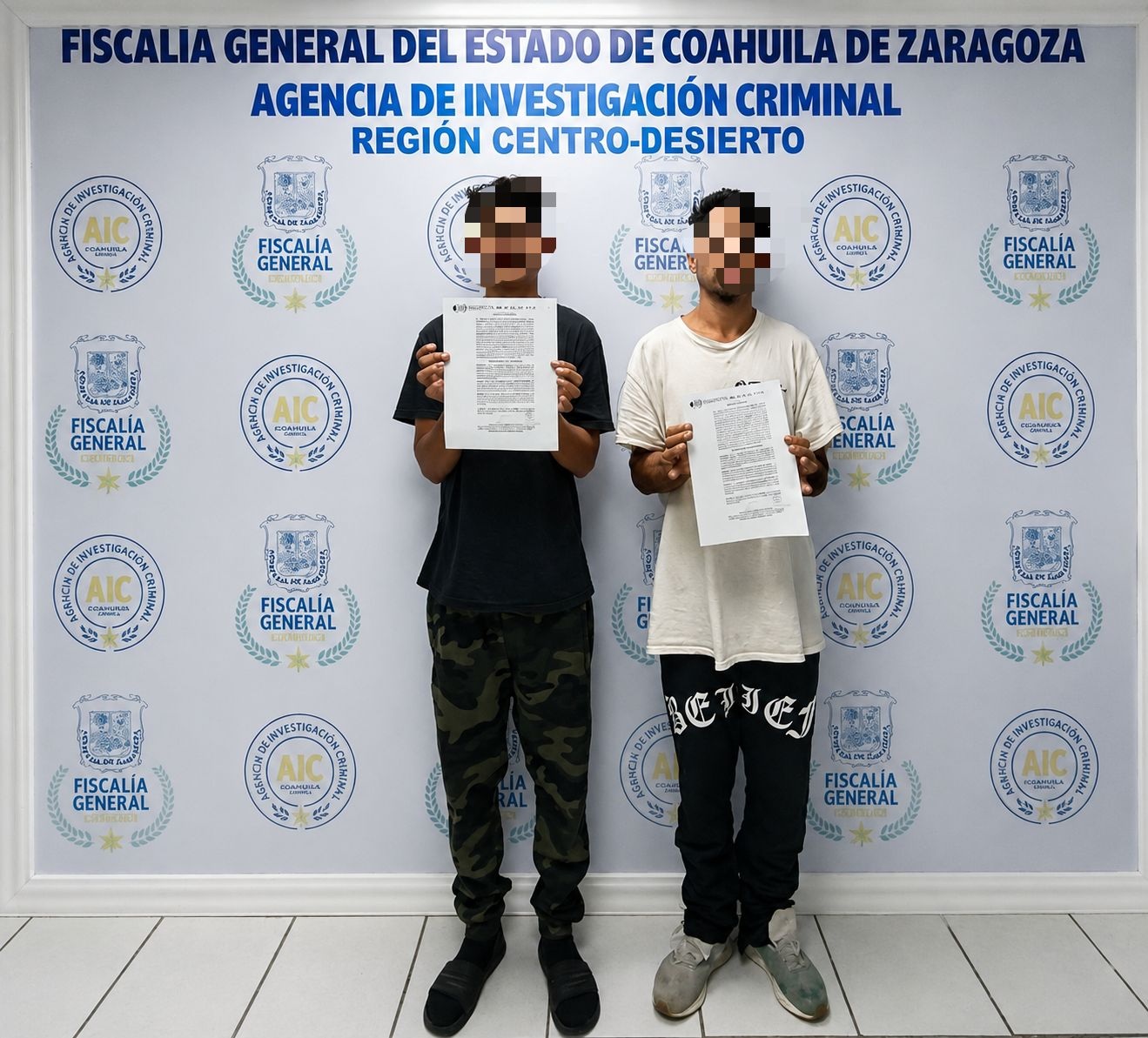 Caen 2 por matar a golpes a joven