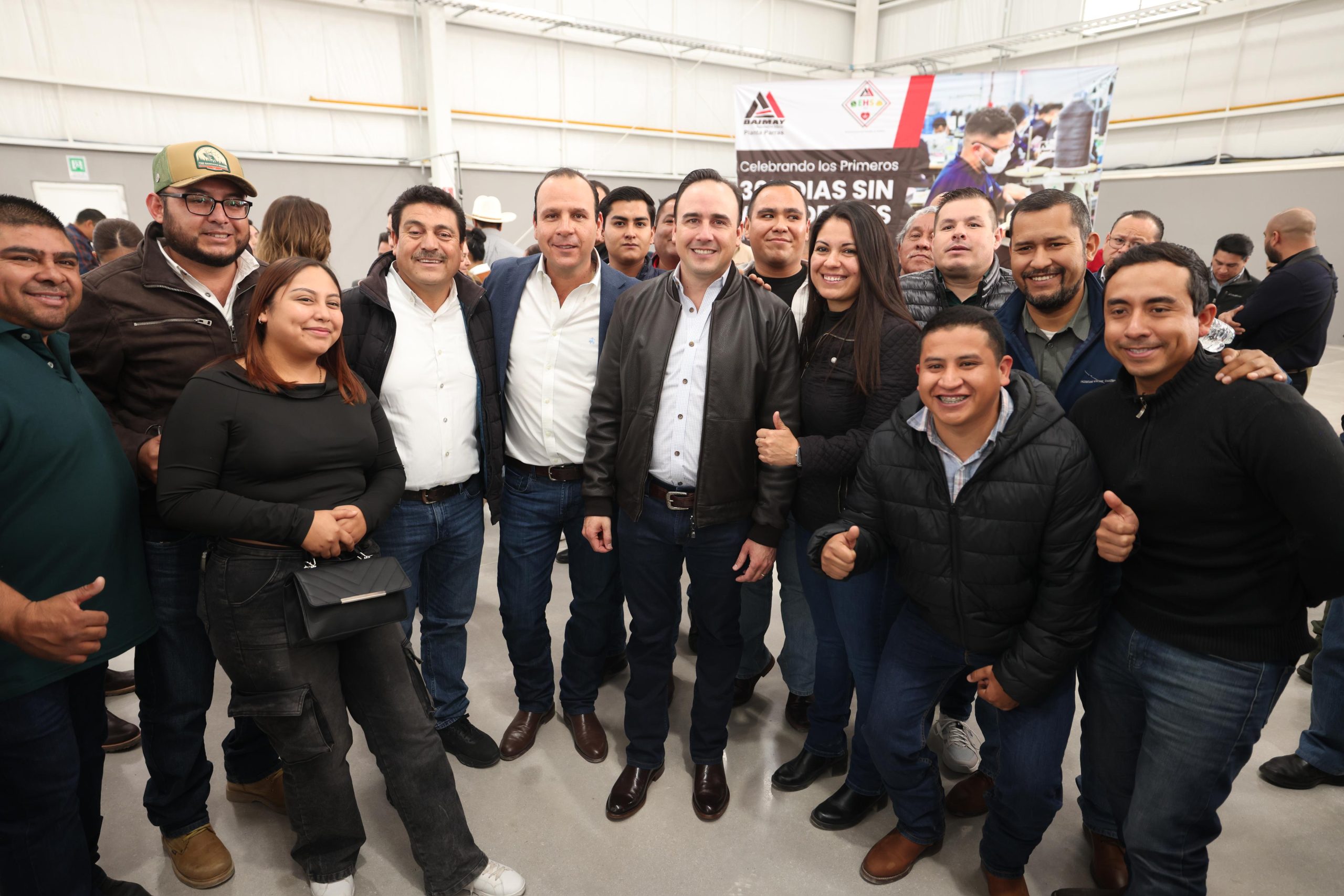 COAHUILA SEGUNDO LUGAR NACIONAL EN LA GENERACIÓN DE EMPLEOS: IMSS