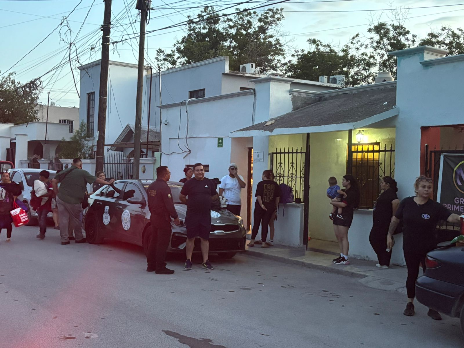 Clausuran anexo femenil por quejas