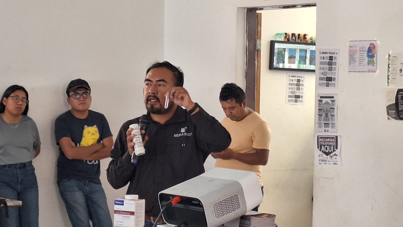 PREVIENEN EN COAHUILA PROTECCIÓN AL GANADO
