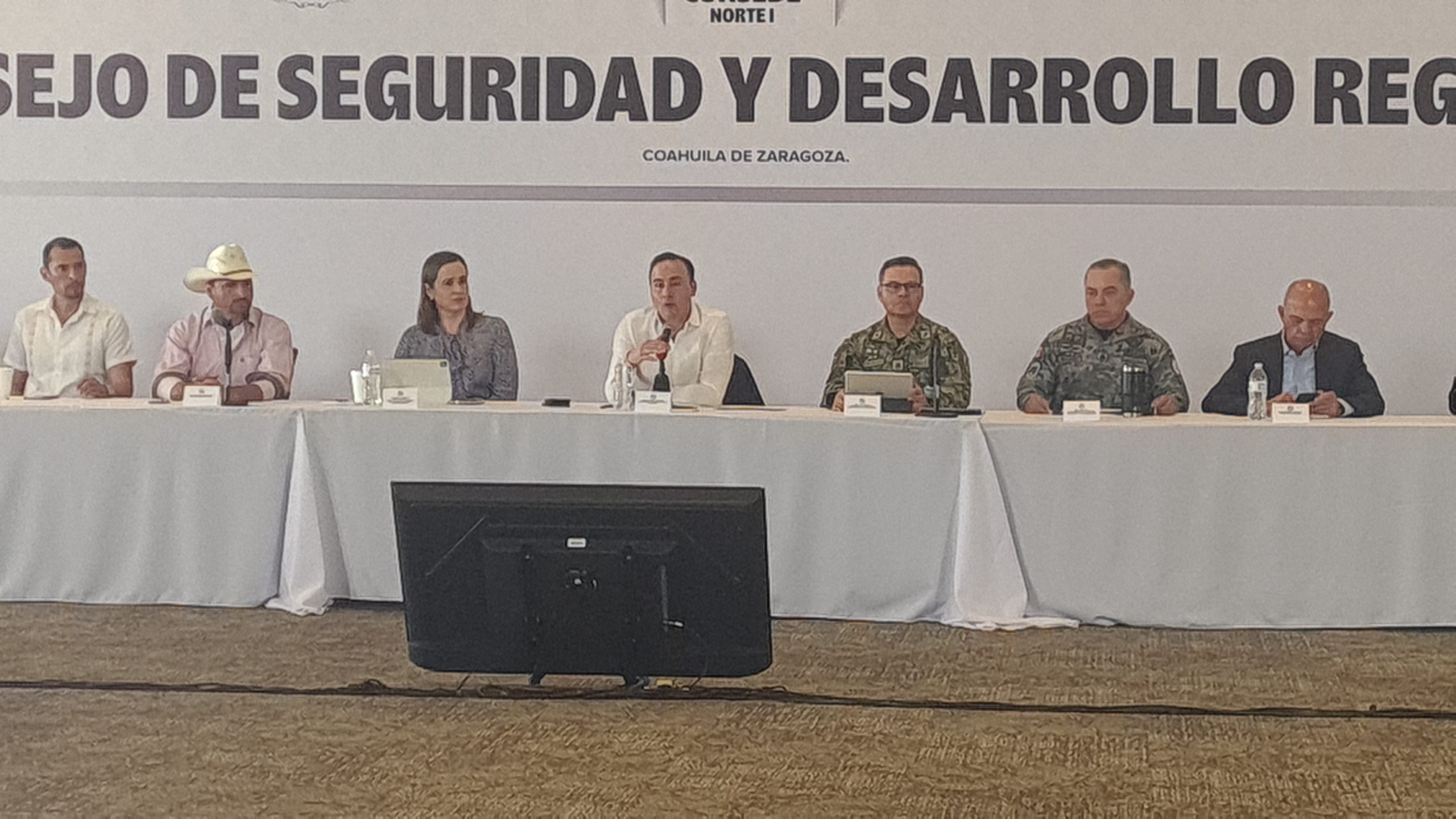 Blindaje en Coahuila garante de seguridad