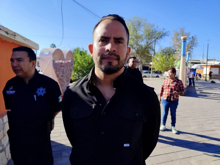 Refuerzan la seguridad ante inicio de campañas