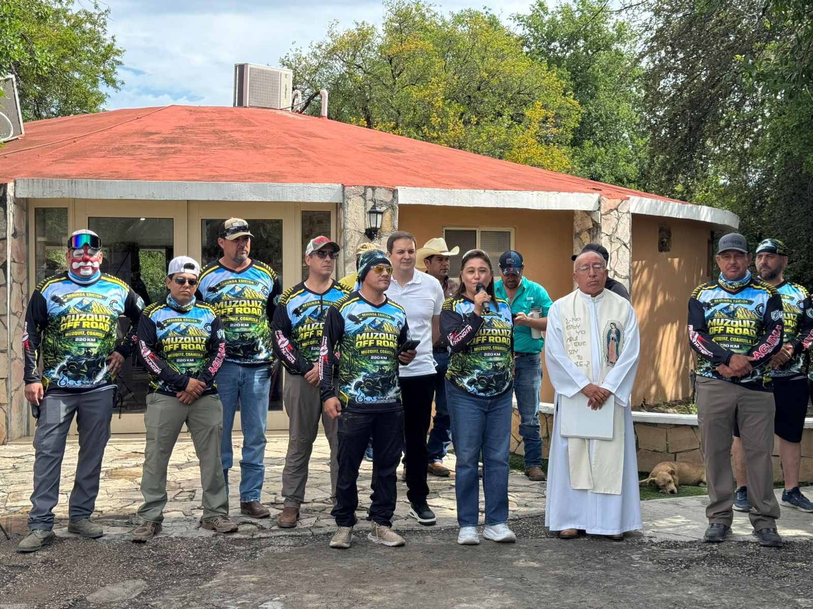 Rugieron los motores en el ‘Múzquiz Off Road 2026’