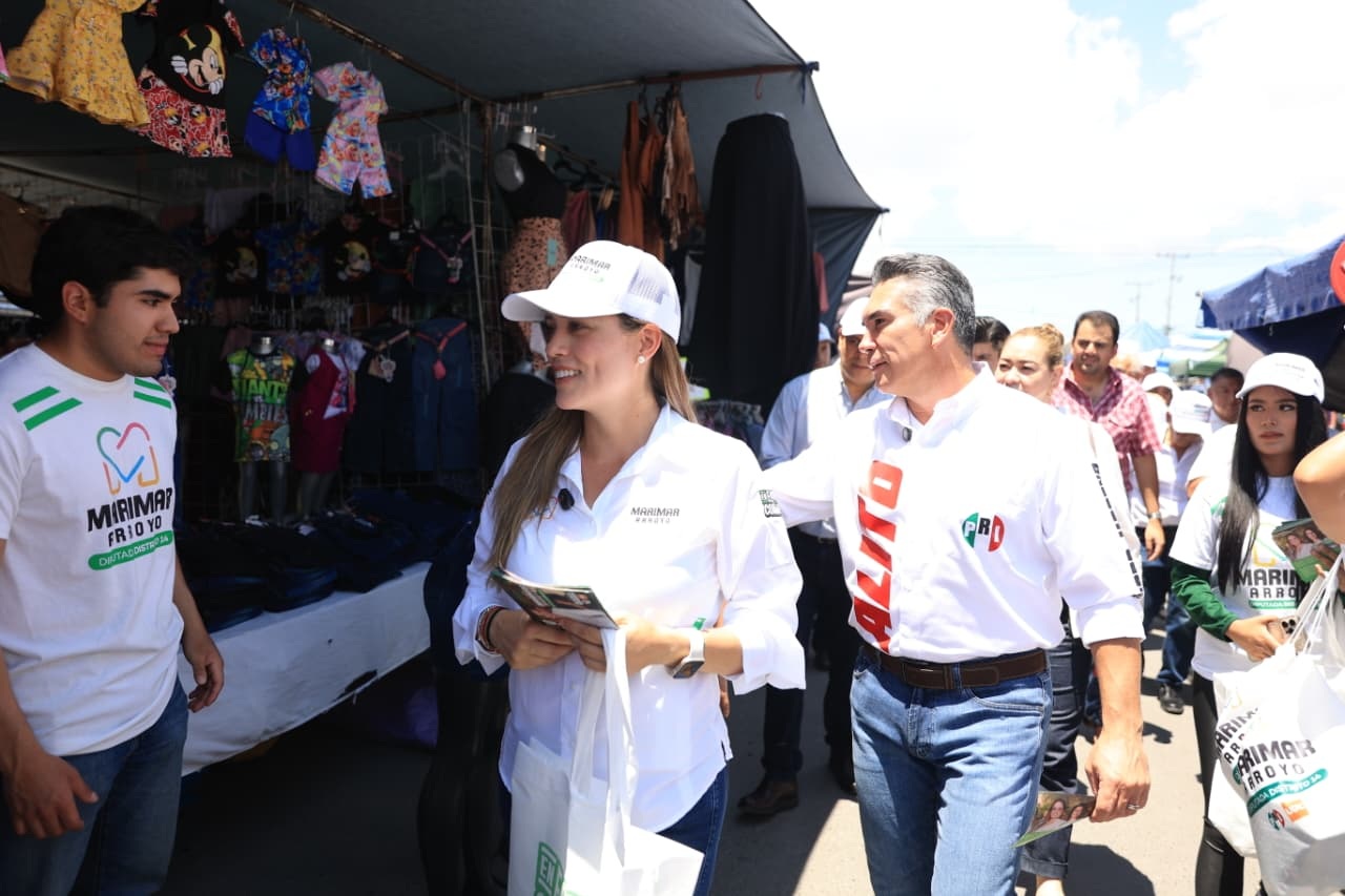 “Defenderemos la seguridad de nuestras familias”: Marimar