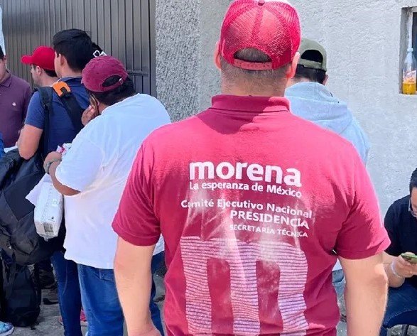 Acusan afiliación forzada de Morena en Piedras Negras
