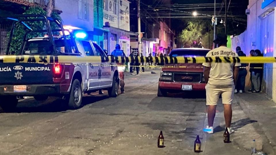 ATAQUE ARMADO DEJA CUATRO MUERTOS Y TRES HERIDOS