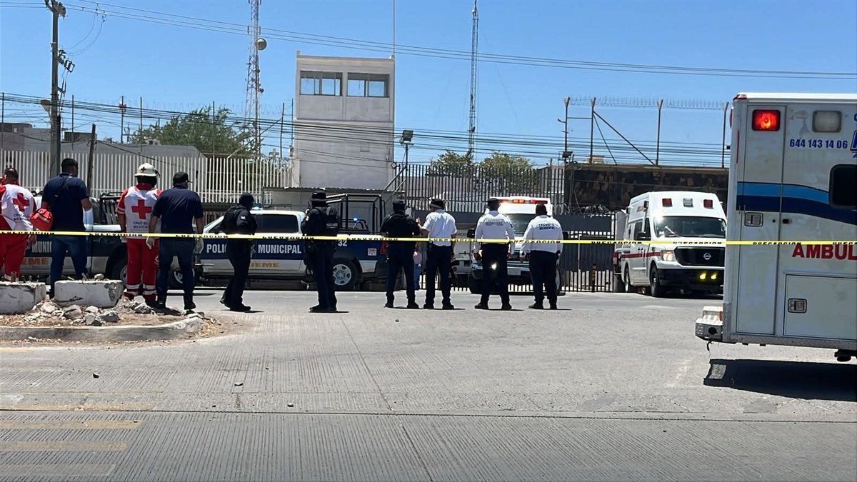 Motín en penal de Sonora deja un muerto; 5 lesionados